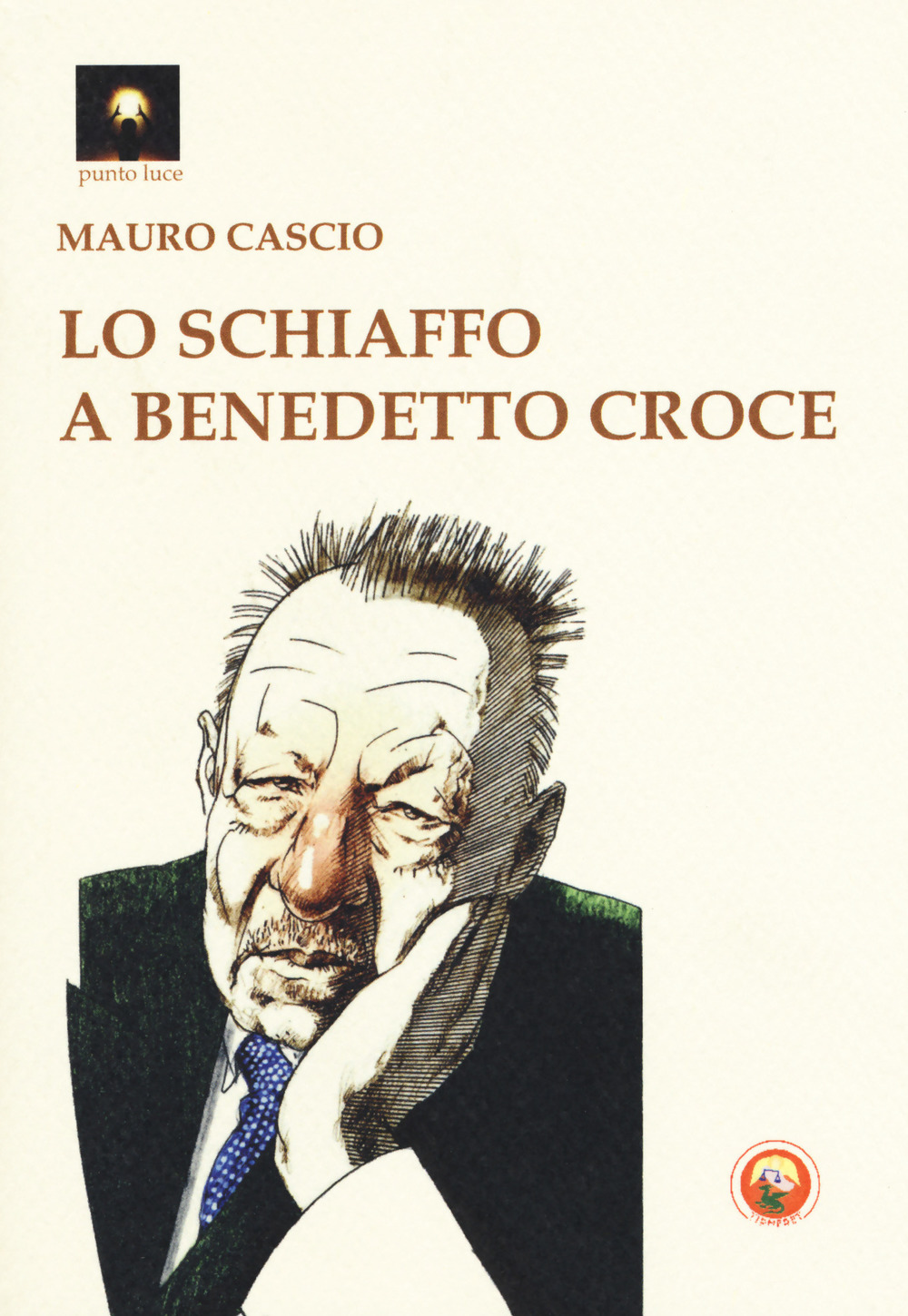 Lo schiaffo a Benedetto Croce