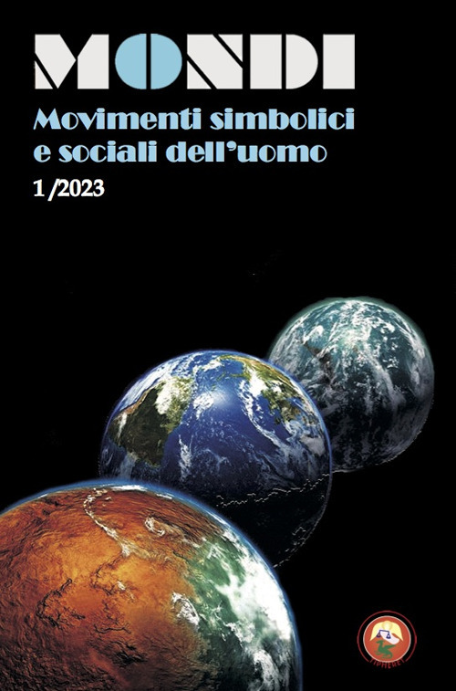 Mondi. Movimenti simbolici e sociali dell'uomo (2023). Vol. 1