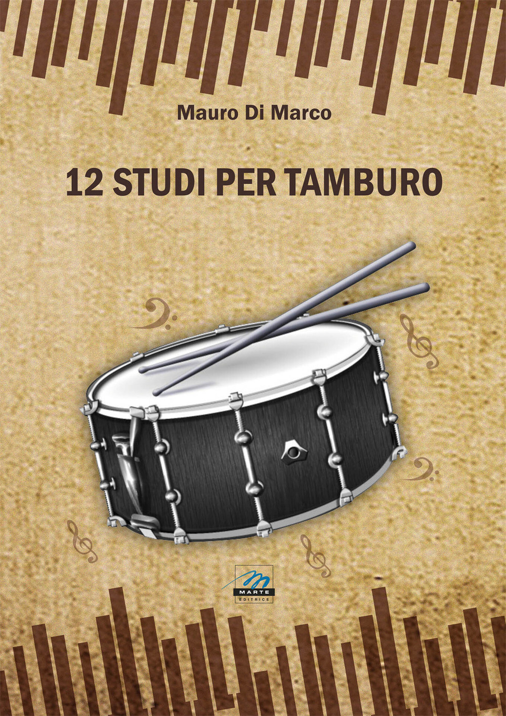 12 studi per tamburo