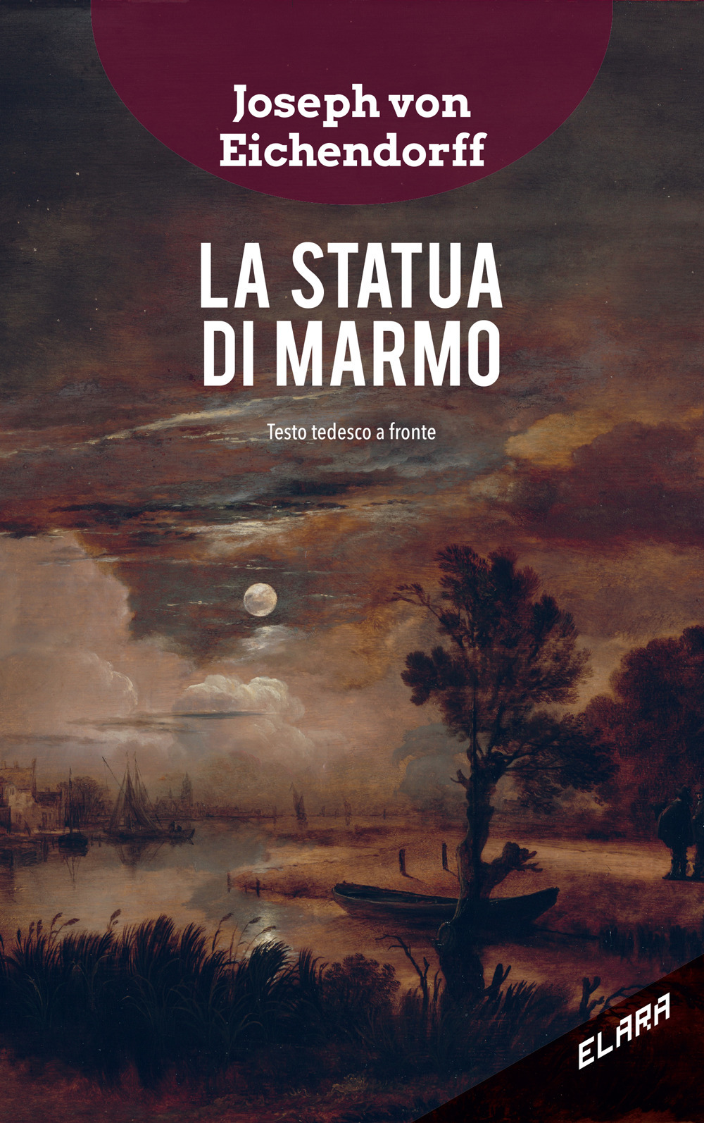 La statua di marmo. Testo tedesco a fronte