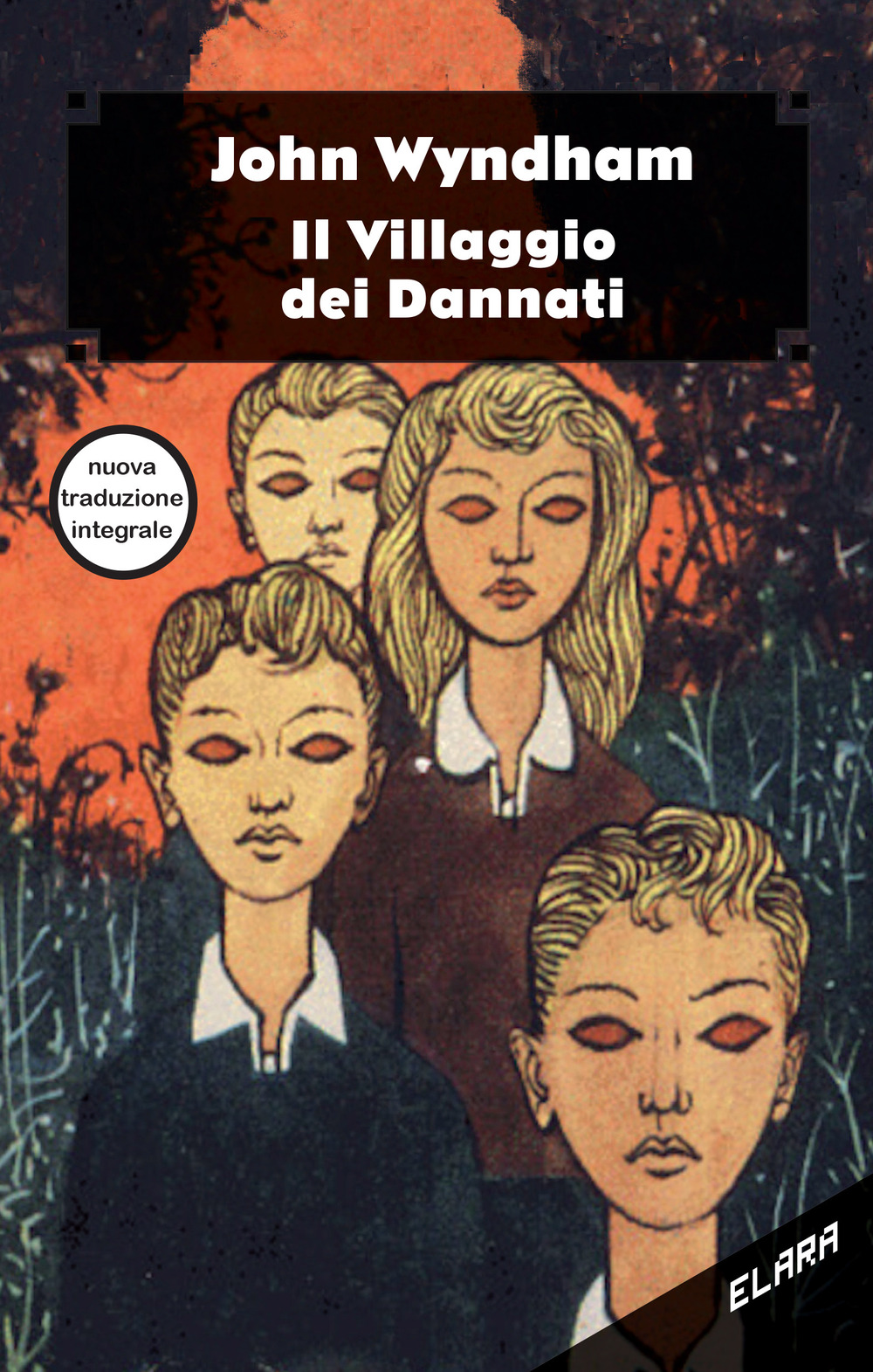 Il villaggio dei dannati. Regular cover. Ediz. integrale