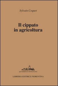 Il cippato in agricoltura