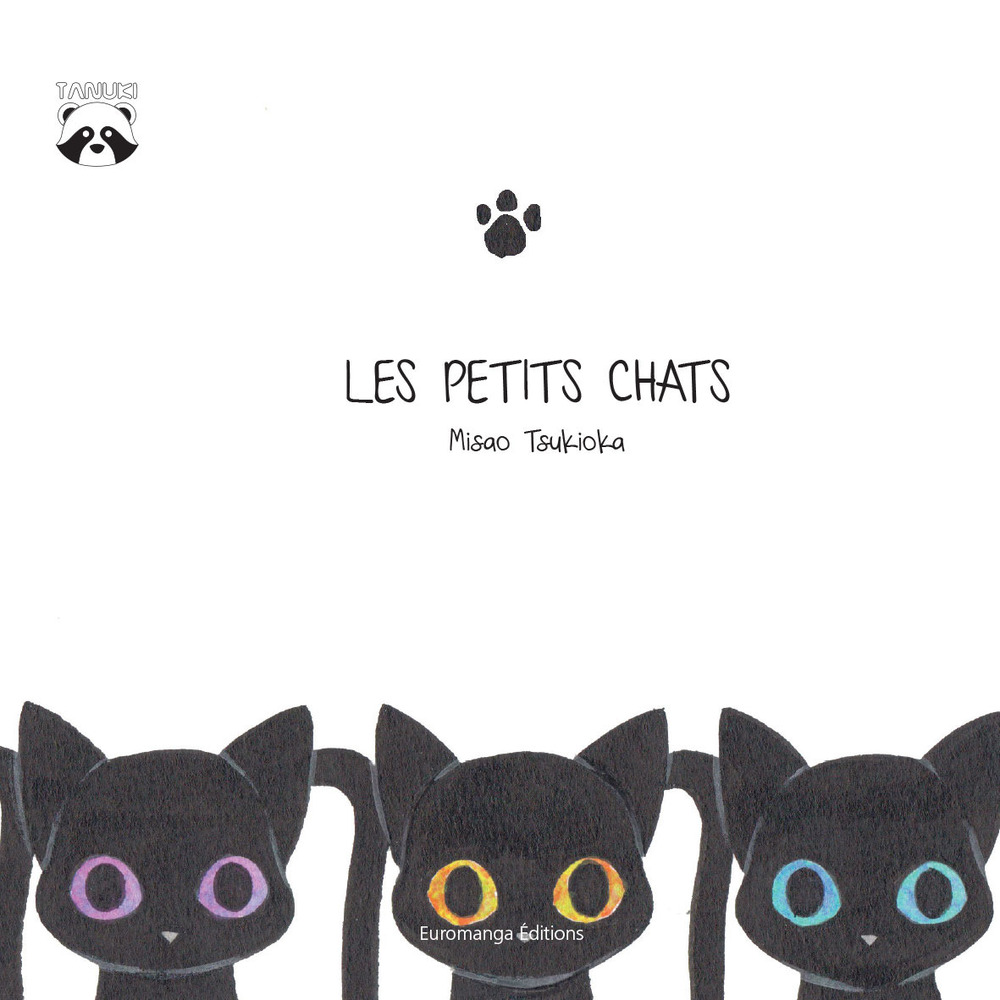 Les petits chats. Ediz. a colori