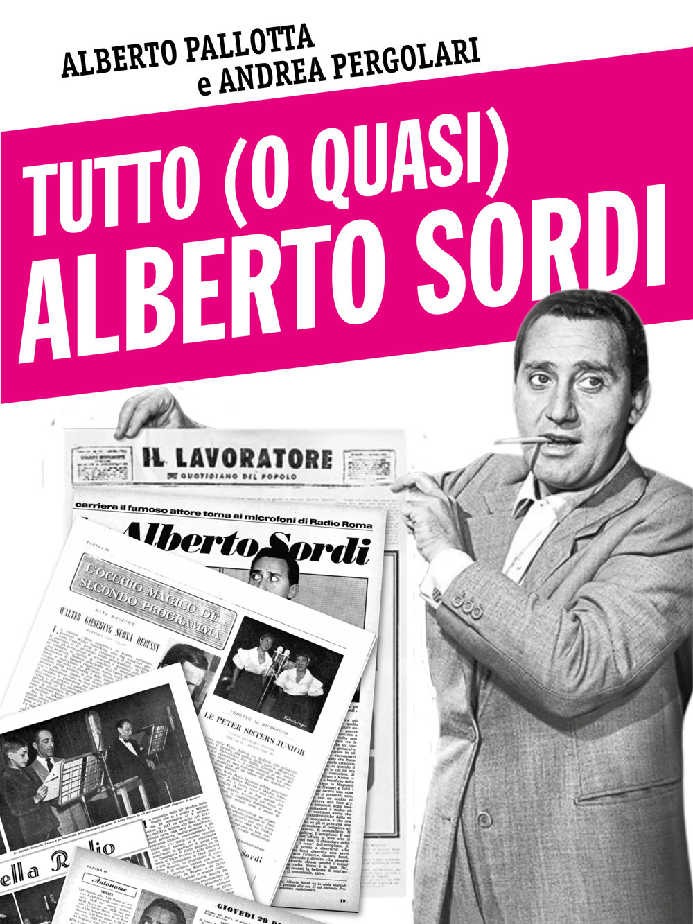 Tutto (o quasi) Alberto Sordi