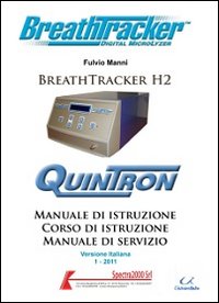 Manuale di istruzione Breath Tracker H2