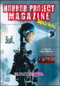 Horror project magazine speciale (2012). Vol. 1