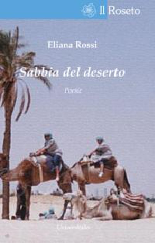 Sabbia del deserto