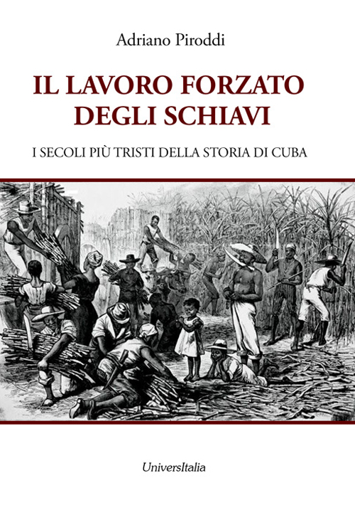 Il lavoro forzato degli schiavi. I secoli più tristi della storia di Cuba