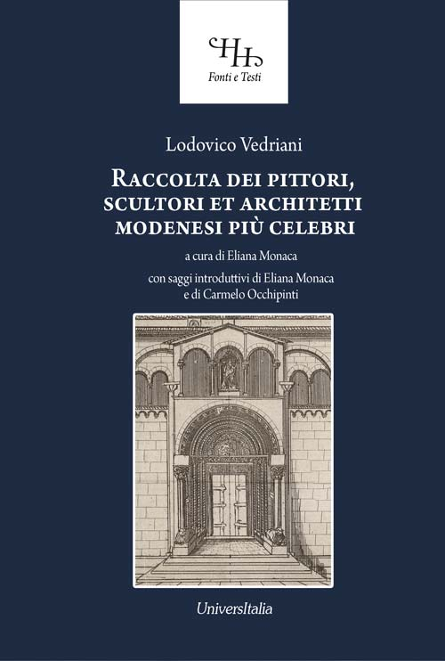 Raccolta dei pittori, scultori et architetti modenesi più celebri