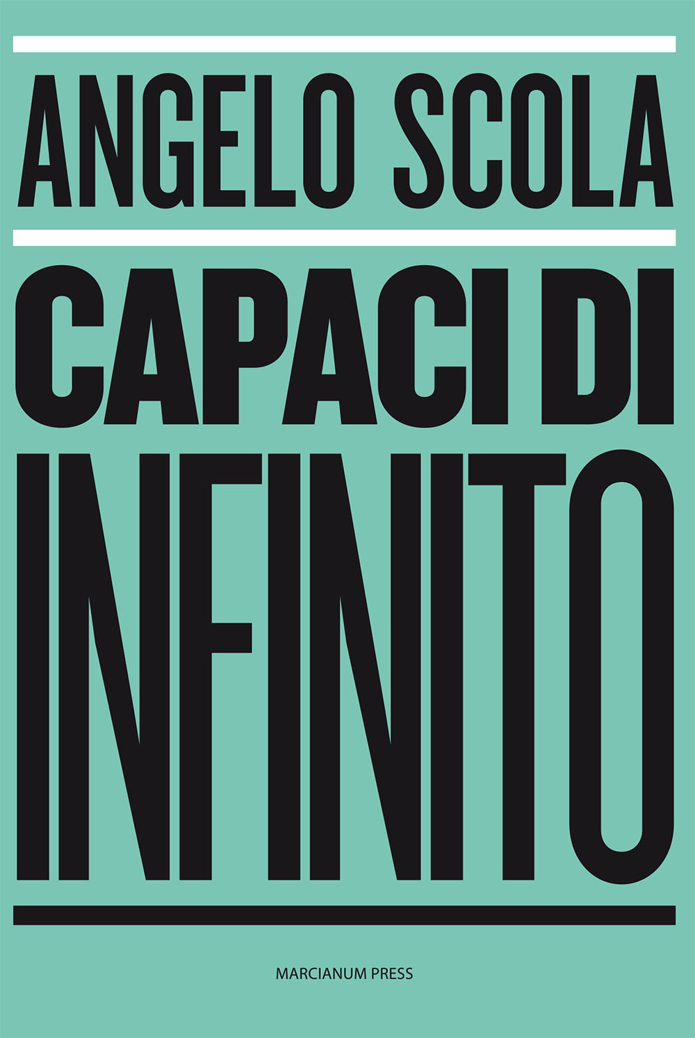 Capaci di infinito