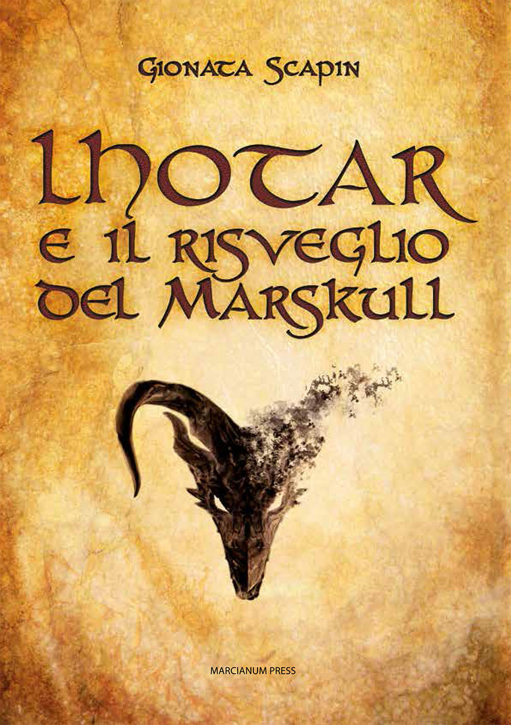 Lhotar e il risveglio del Marskull