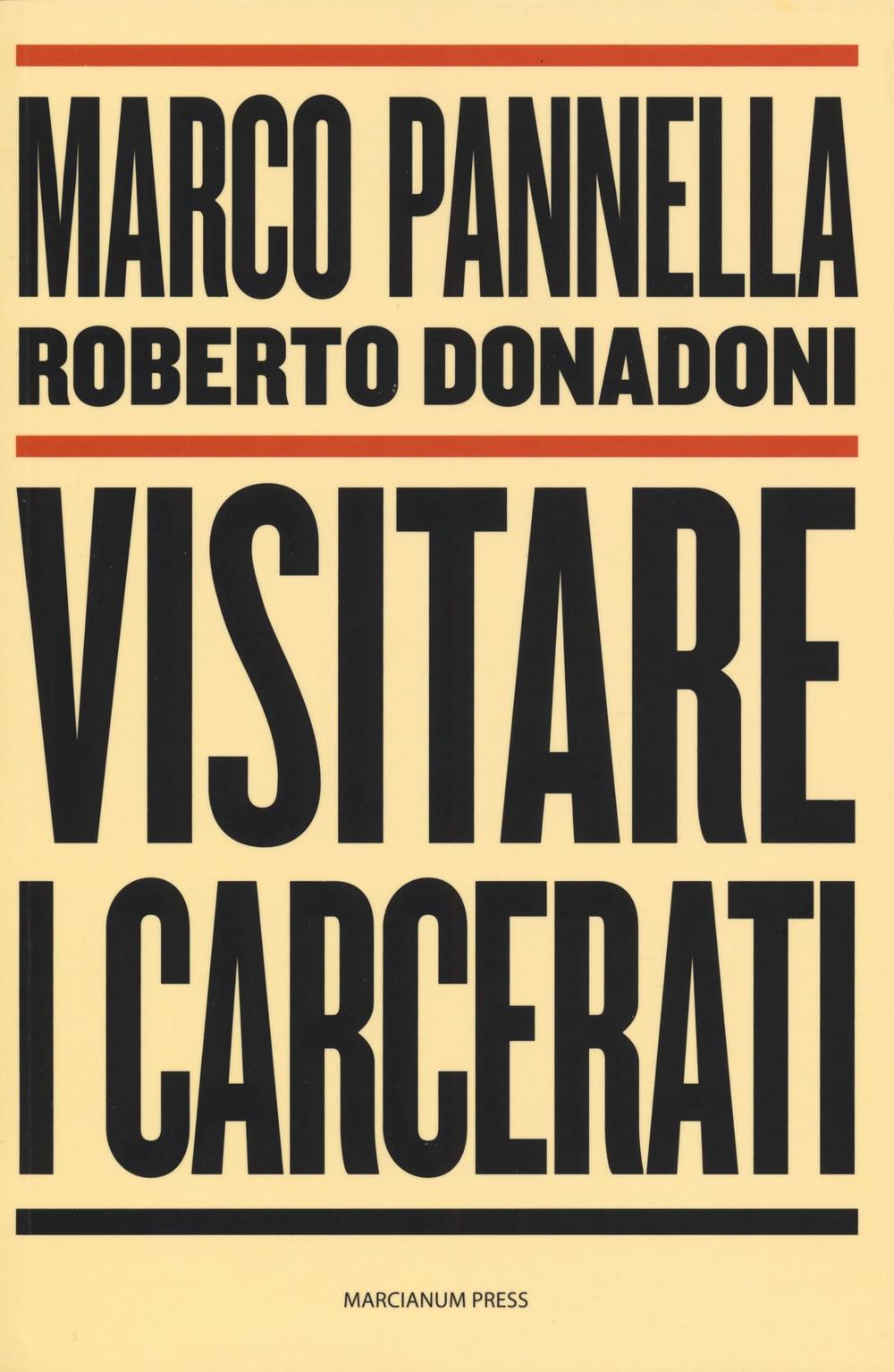 Visitare i carcerati