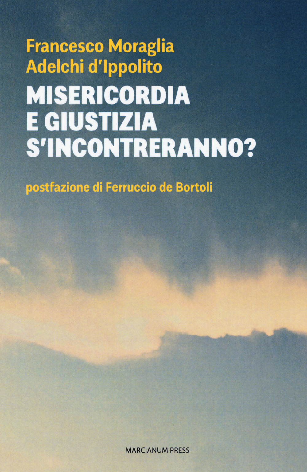 Misericordia e giustizia s'incontreranno?