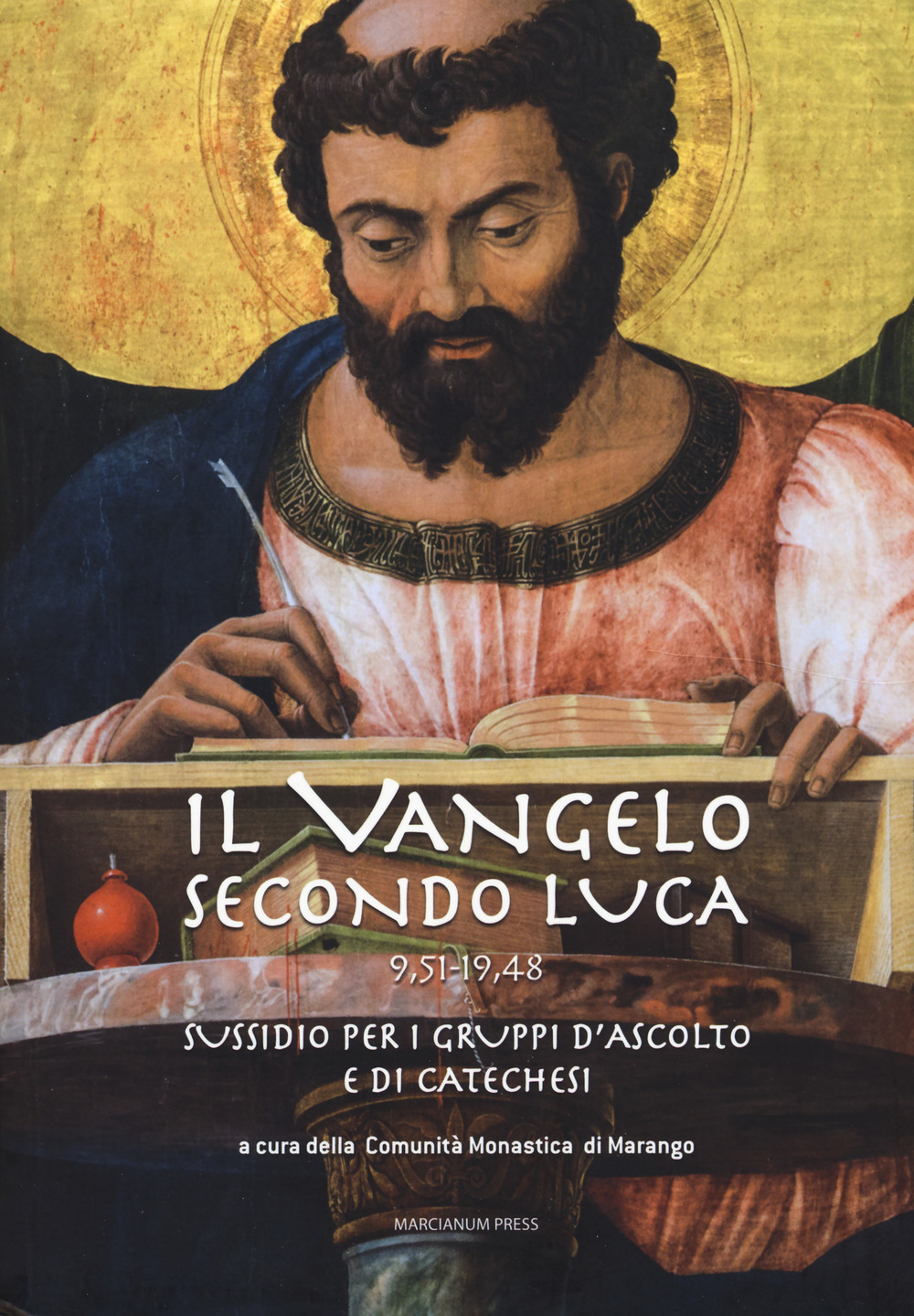 Il Vangelo secondo Luca (9,51-19,48). Sussidio per i gruppi d'ascolto e di catechesi