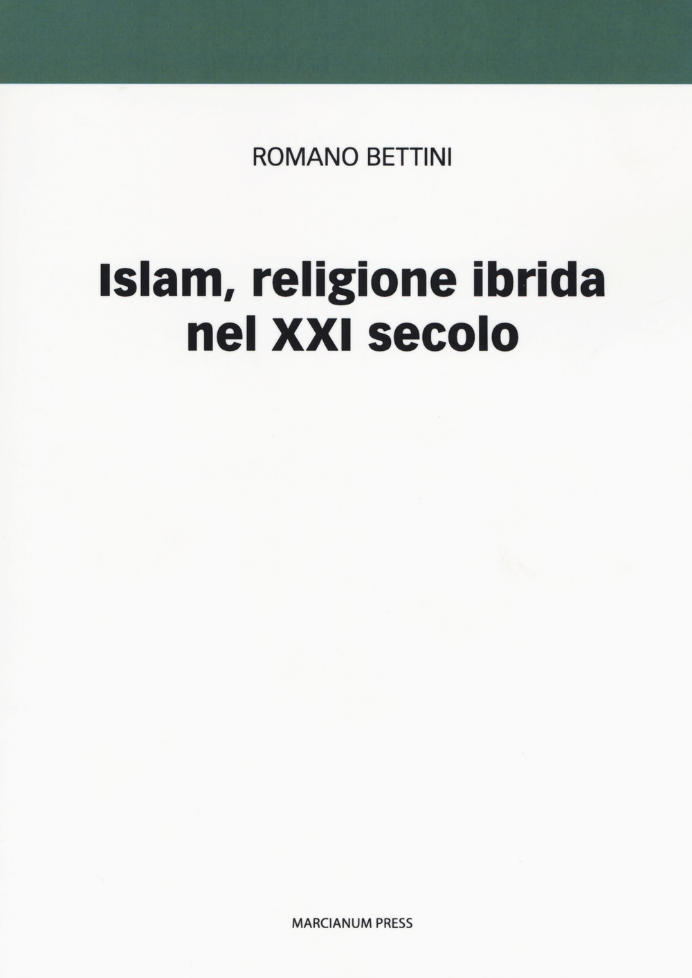 Islam, religione ibrida nel XXI secolo