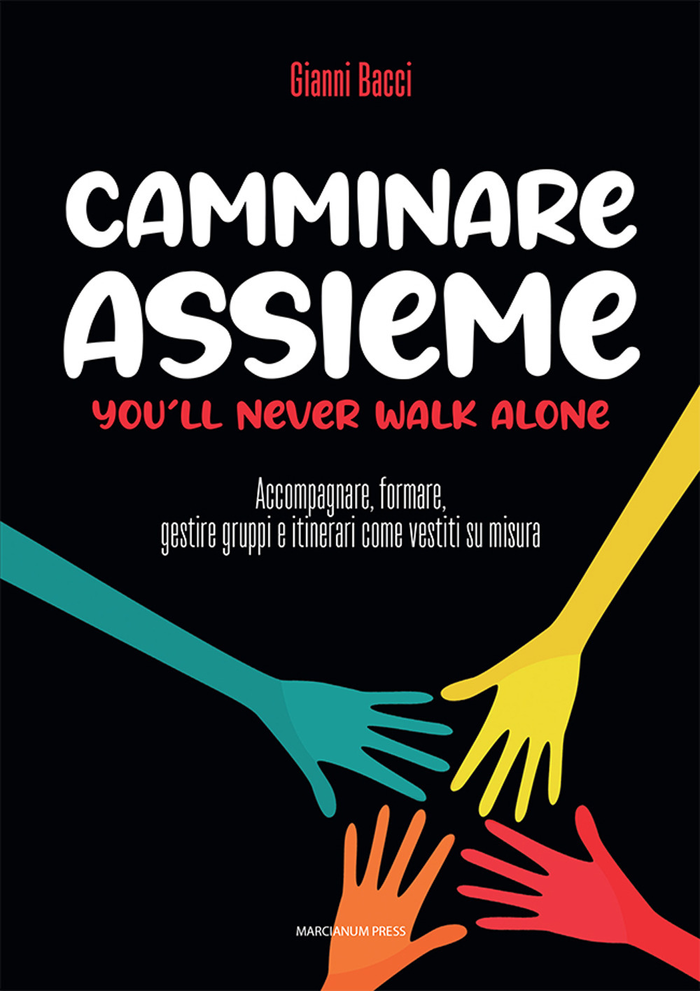 Camminare assieme. You'll never walk alone. Accompagnare, formare, gestire gruppi e itinerari come vestiti su misura