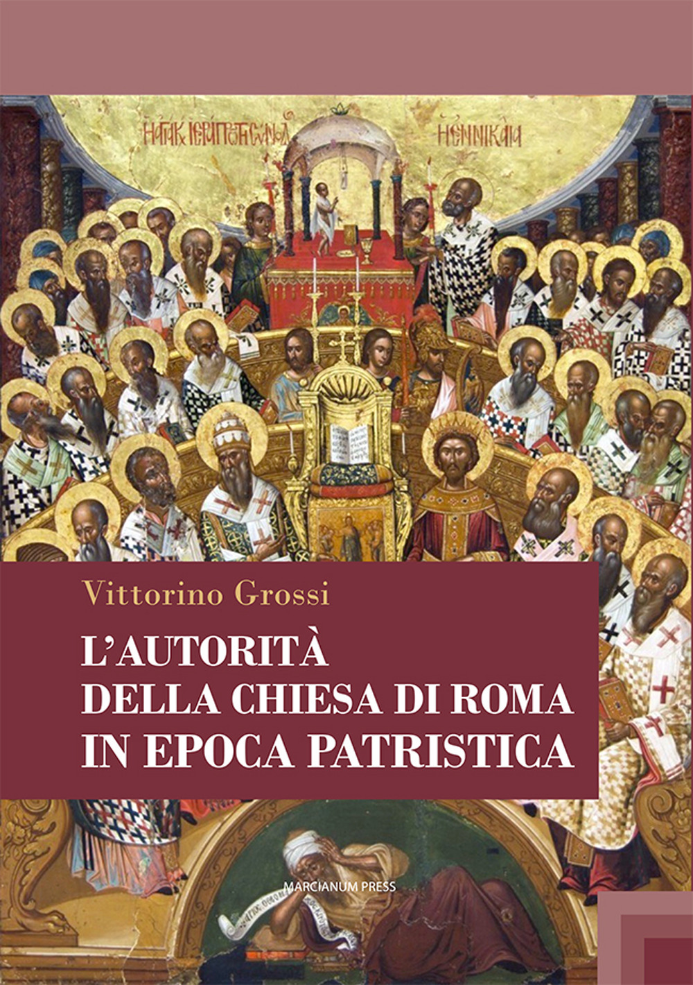 L'autorità della Chiesa di Roma in epoca patristica