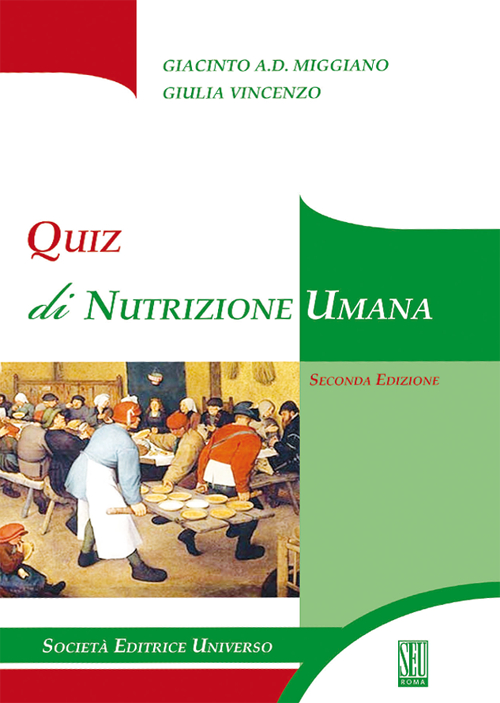 Quiz di nutrizione umana