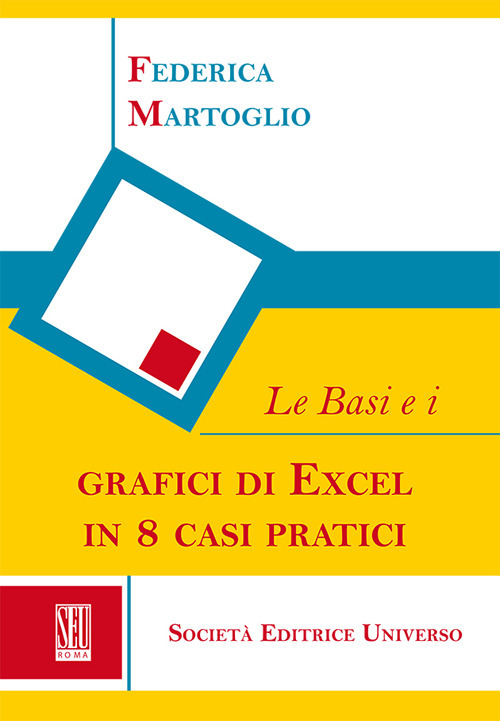 Le basi e i grafici di Excel in 8 casi pratici