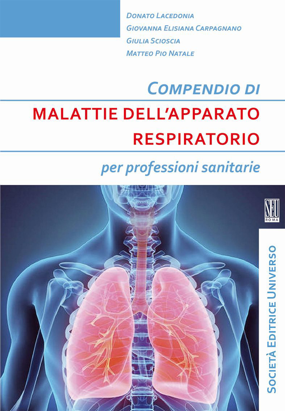 Compendio di malattie dell'apparato respiratorio