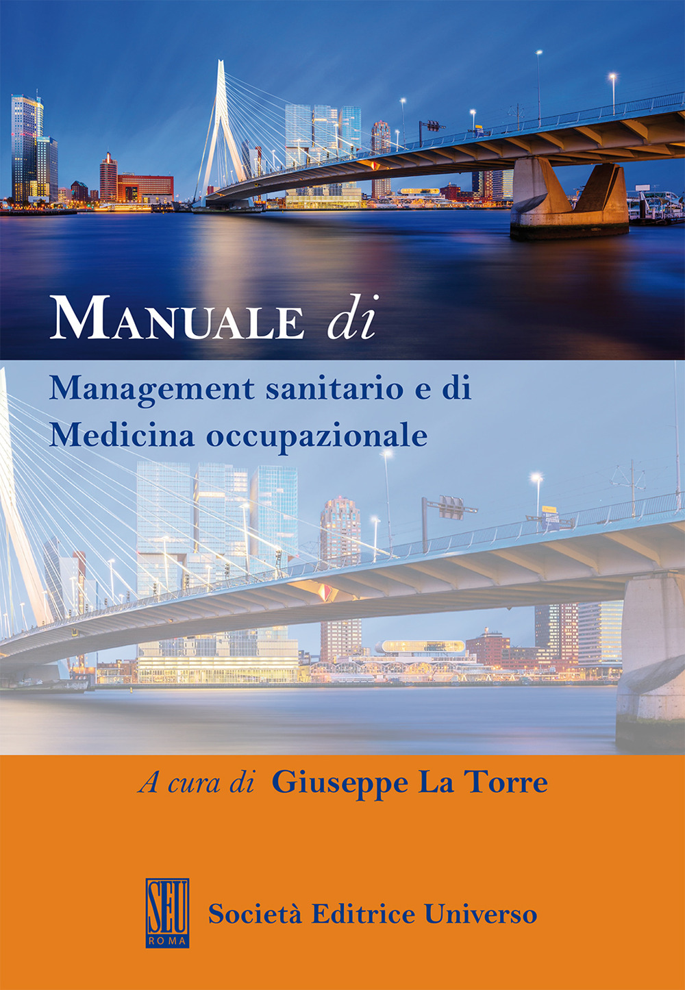 Manuale di management sanitario e di medicina occupazionale