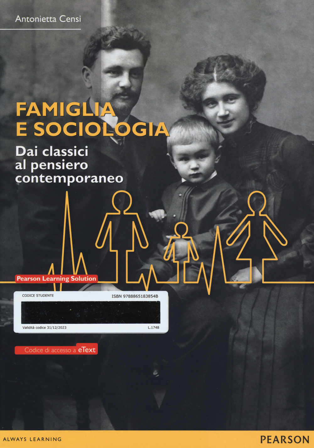 Famiglia e sociologia. Dai classici al pensiero contemporaneo. Con eText. Con espansione online