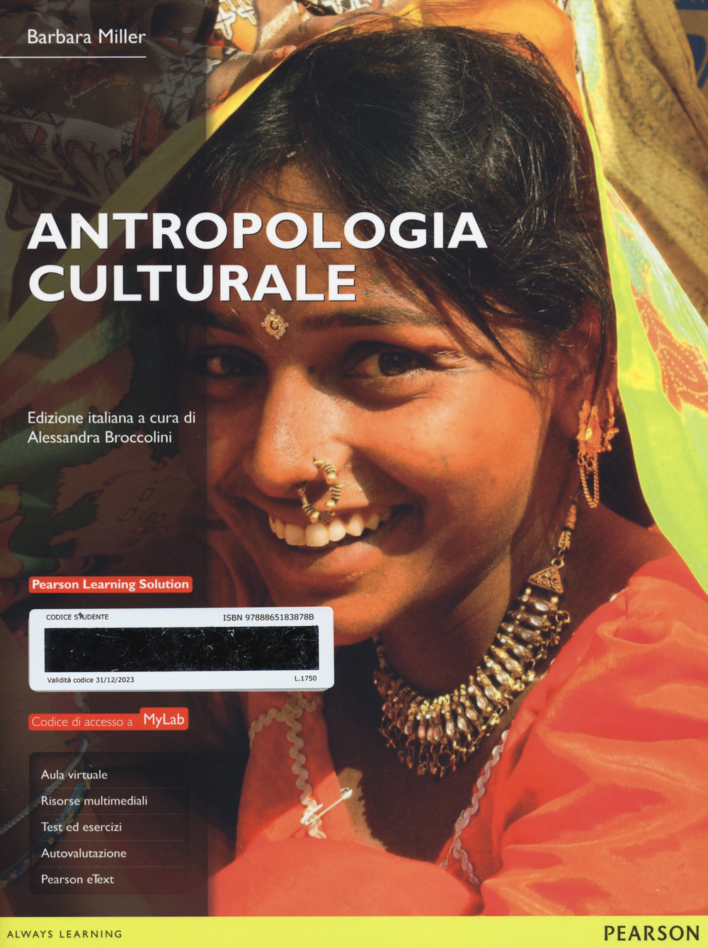 Antropologia culturale. Con aggiornamento online. Con aggiornamento online