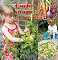 L'orto in cucina con i bambini