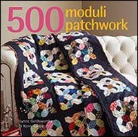 500 moduli patchwork. Ediz. illustrata