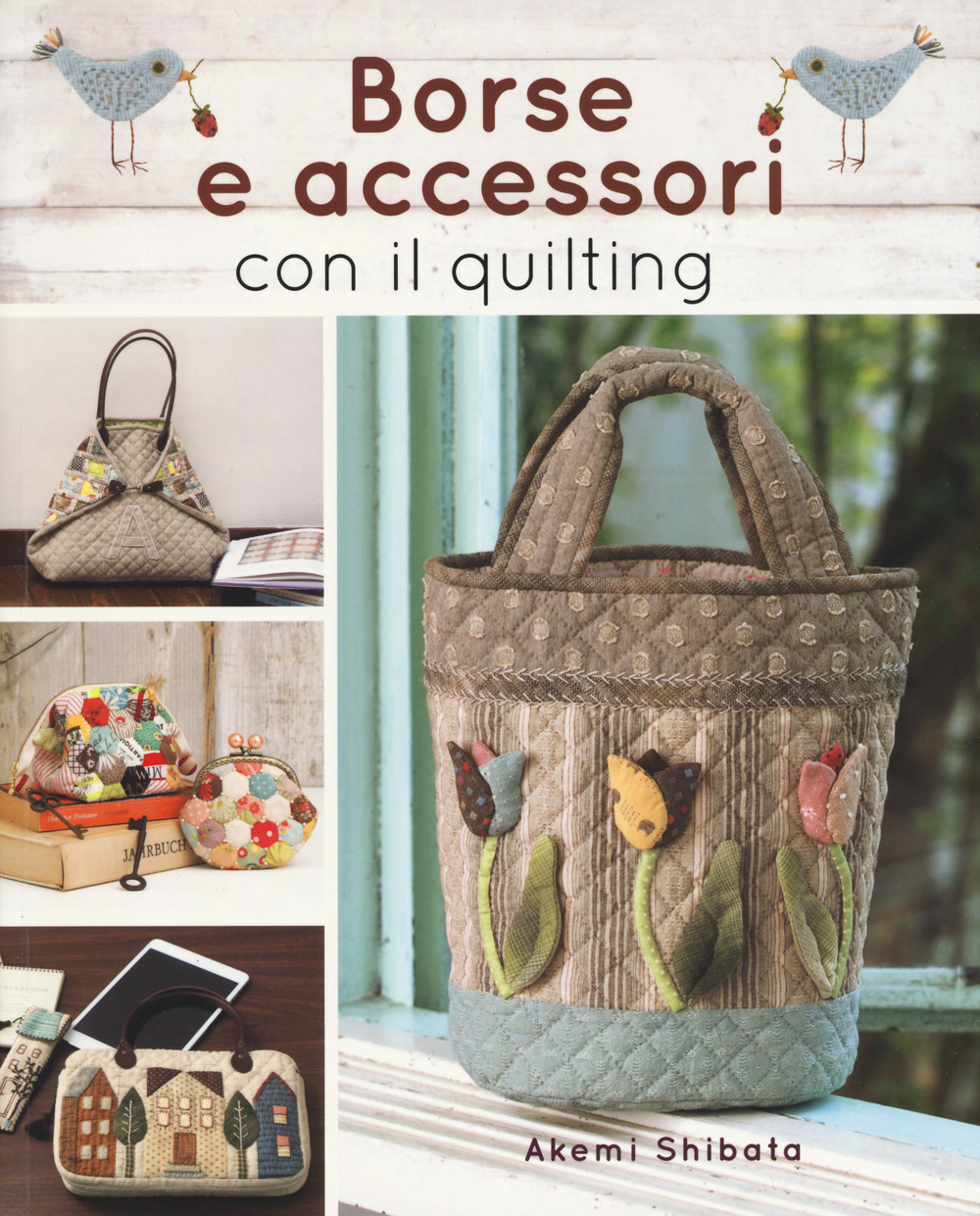 Borse e accessori con il quilting