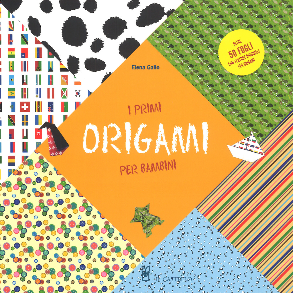 I primi origami per bambini