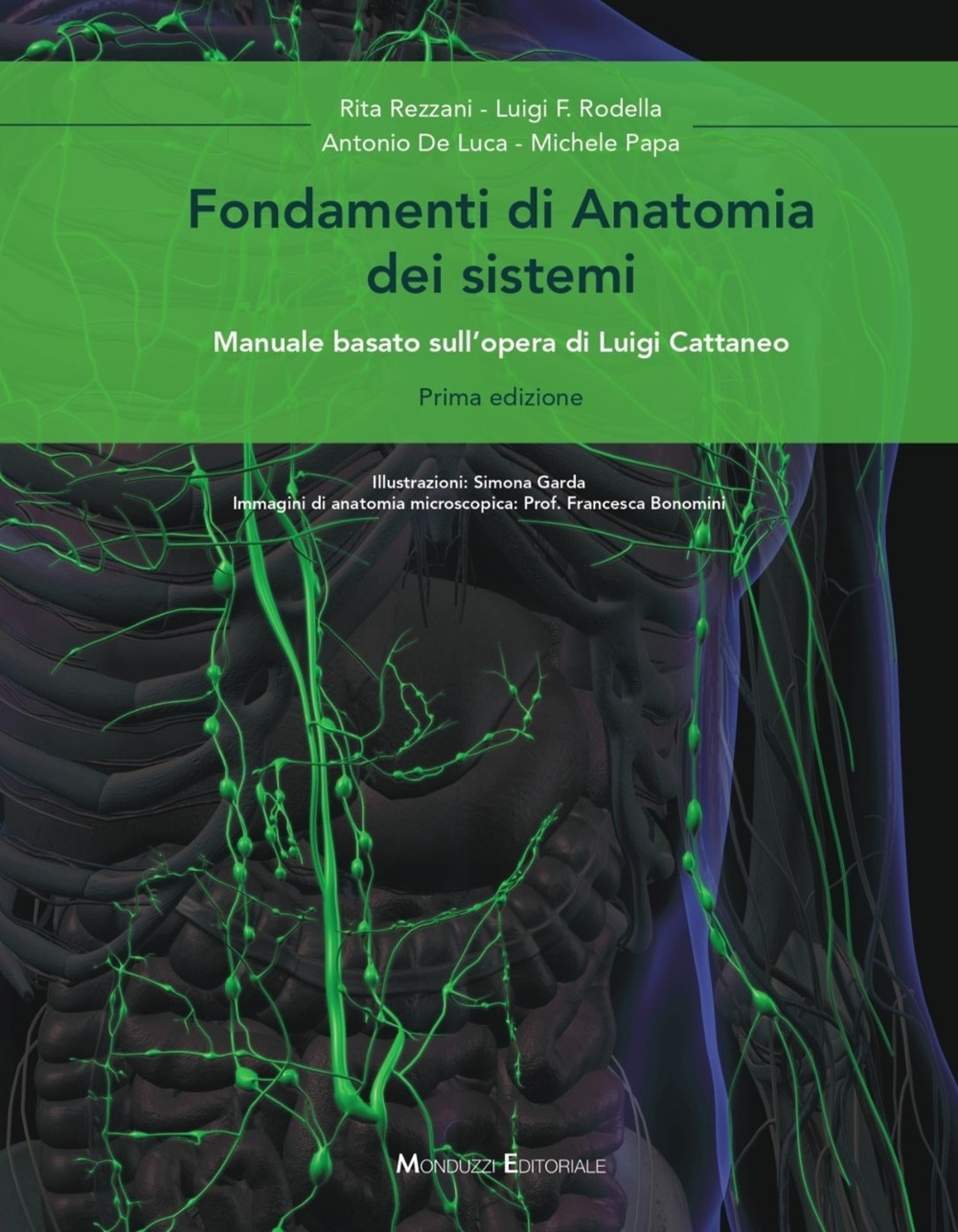 Fondamenti di Anatomia dei sistemi