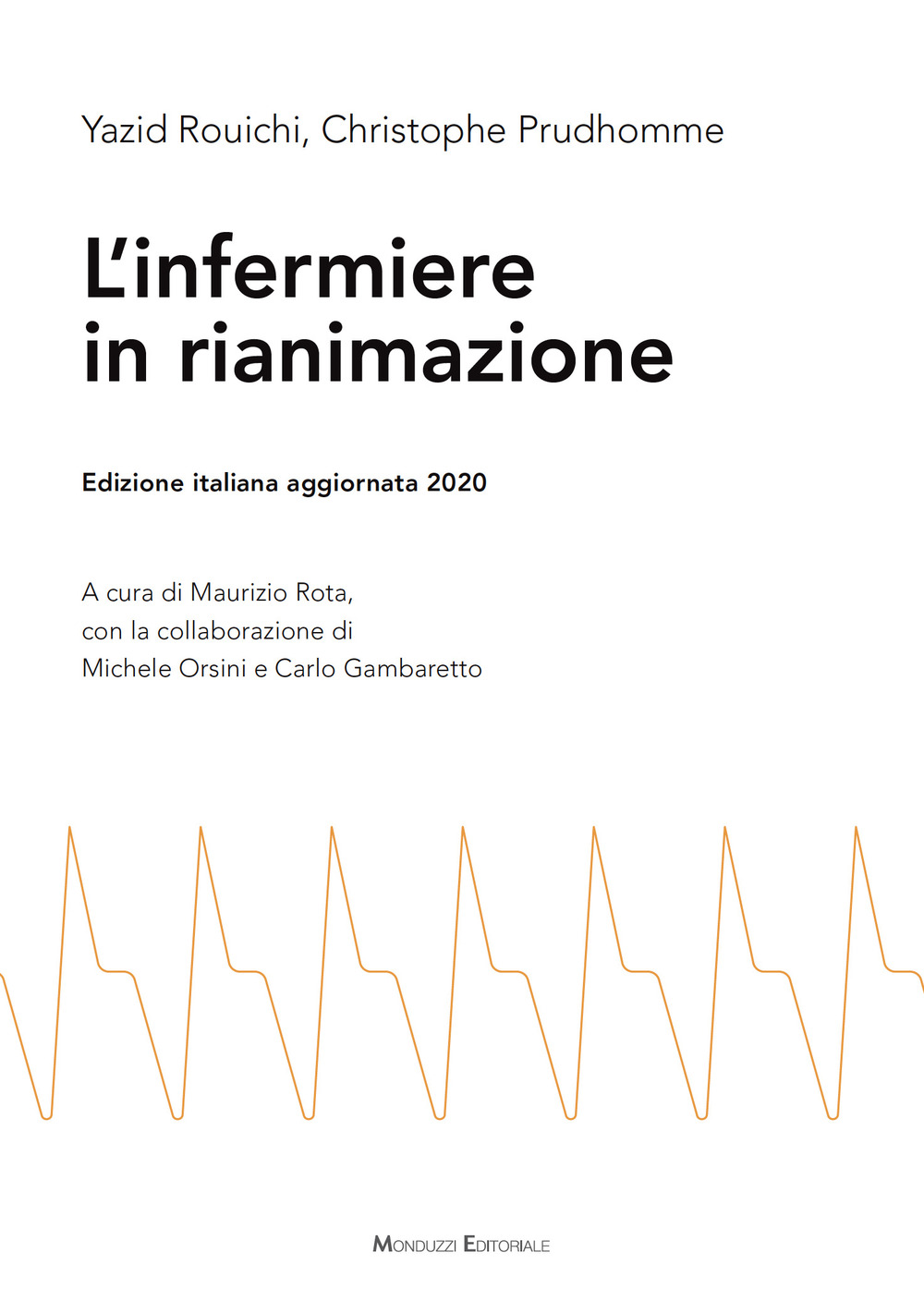 L'infermiere in rianimazione