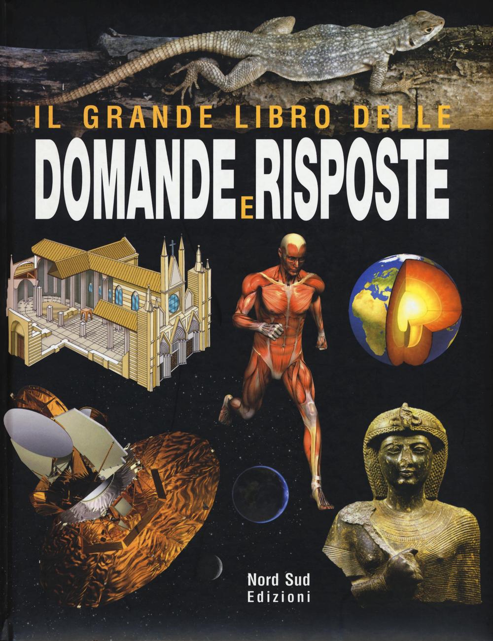 Il grande libro delle domande e delle risposte. Ediz. illustrata