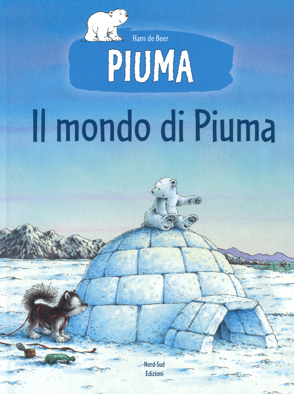 Il mondo di Piuma. Ediz. a colori