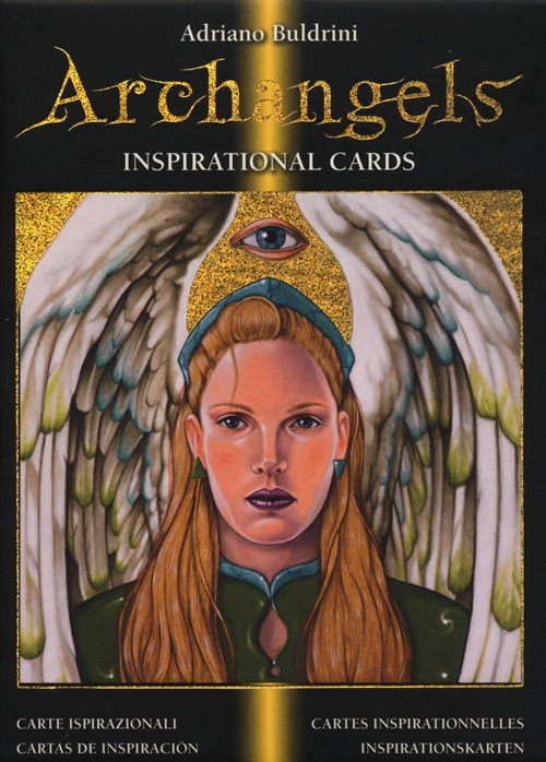 Archangels. Inspirational cards. Con 22 carte. Ediz. multilingue