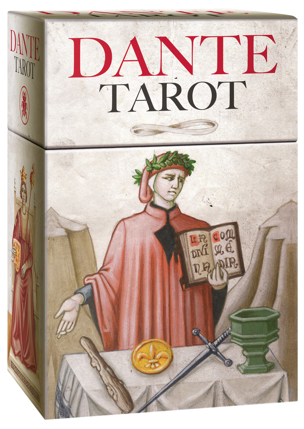 Tarot of Dante