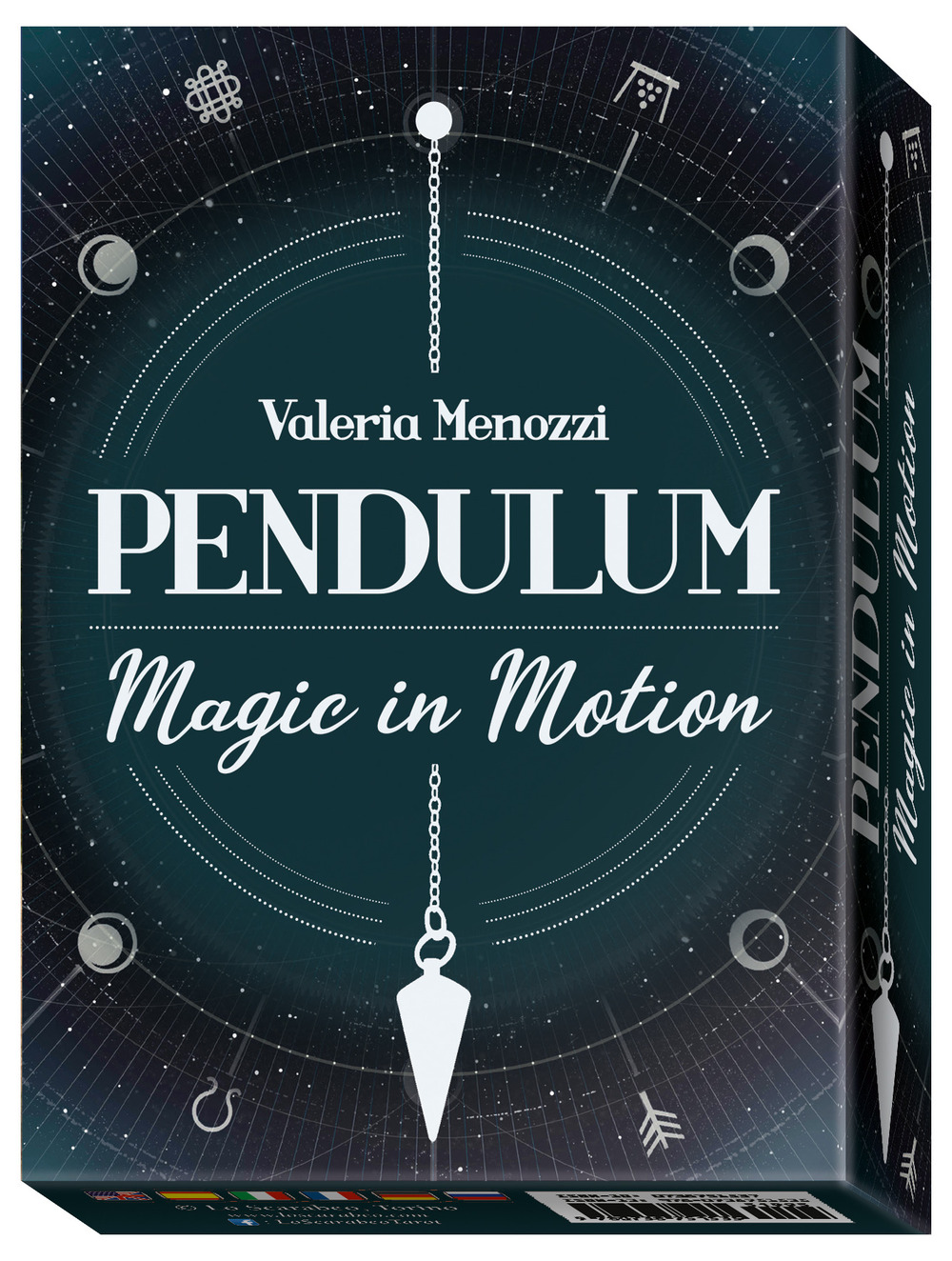 Pendulum. Magic in motion. Con gadget