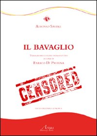 Il bavaglio. Edzi. italiana e spagnola. Ediz. bilingue