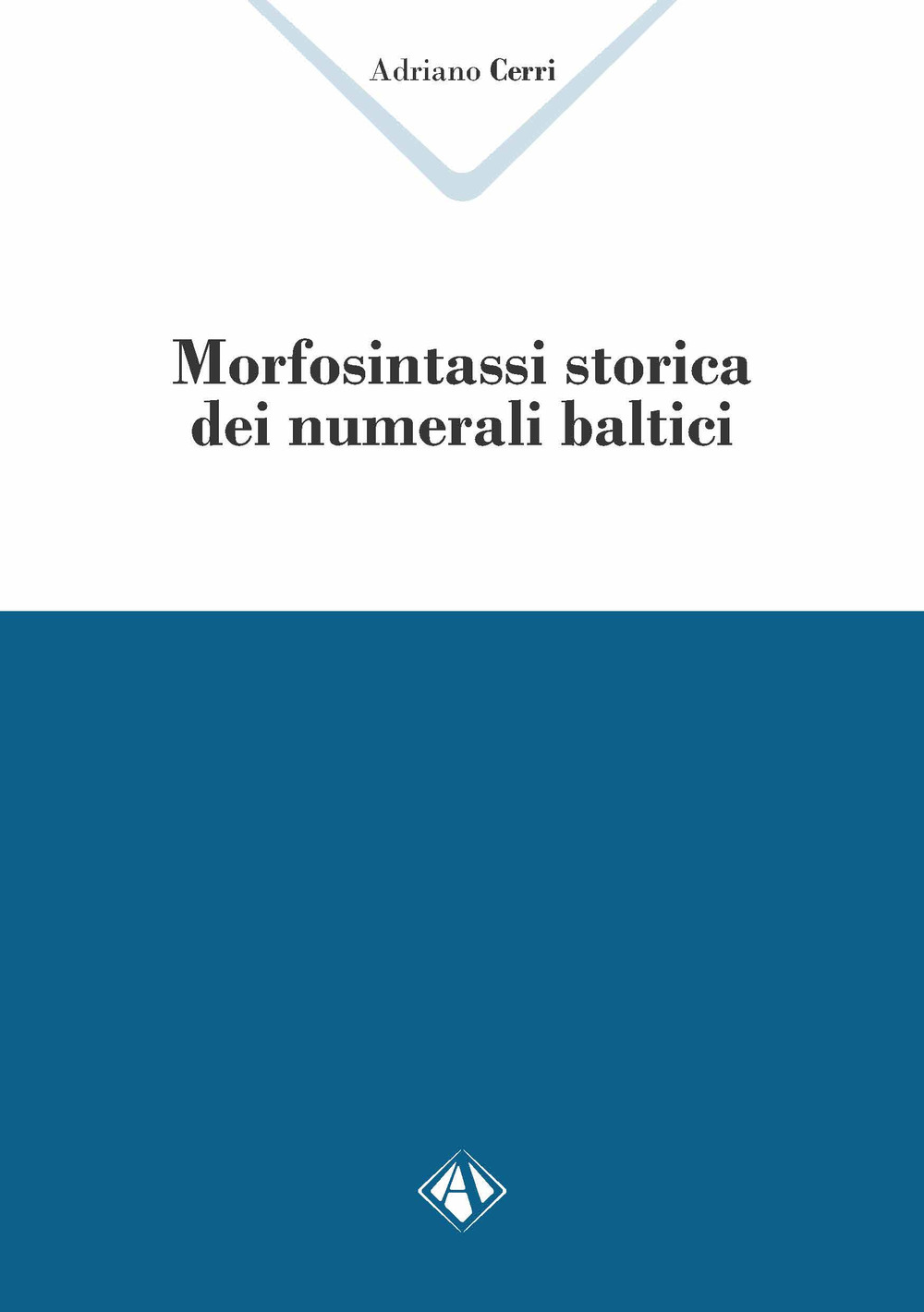 Morfosintassi storica dei numerali baltici