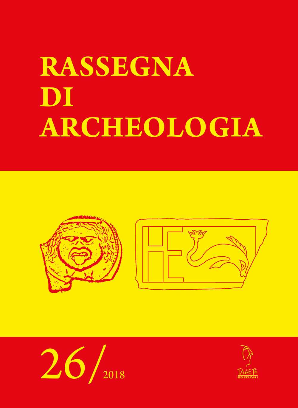 Rassegna di archeologia (2018). Vol. 26