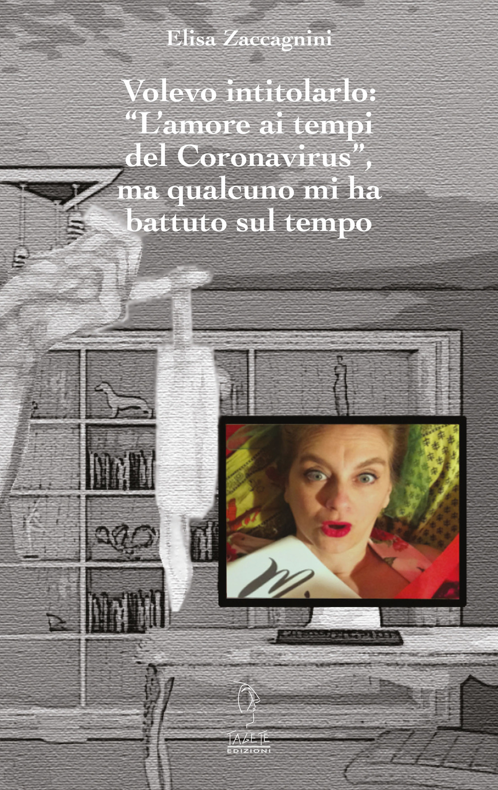 Volevo intitolarlo «L'amore ai tempi del Coronavirus», ma qualcuno mi ha battuto sul tempo