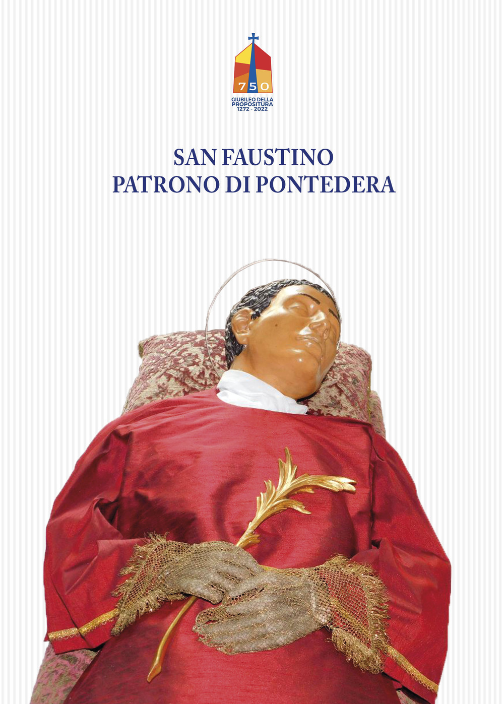 San Faustino patrono di Pontedera