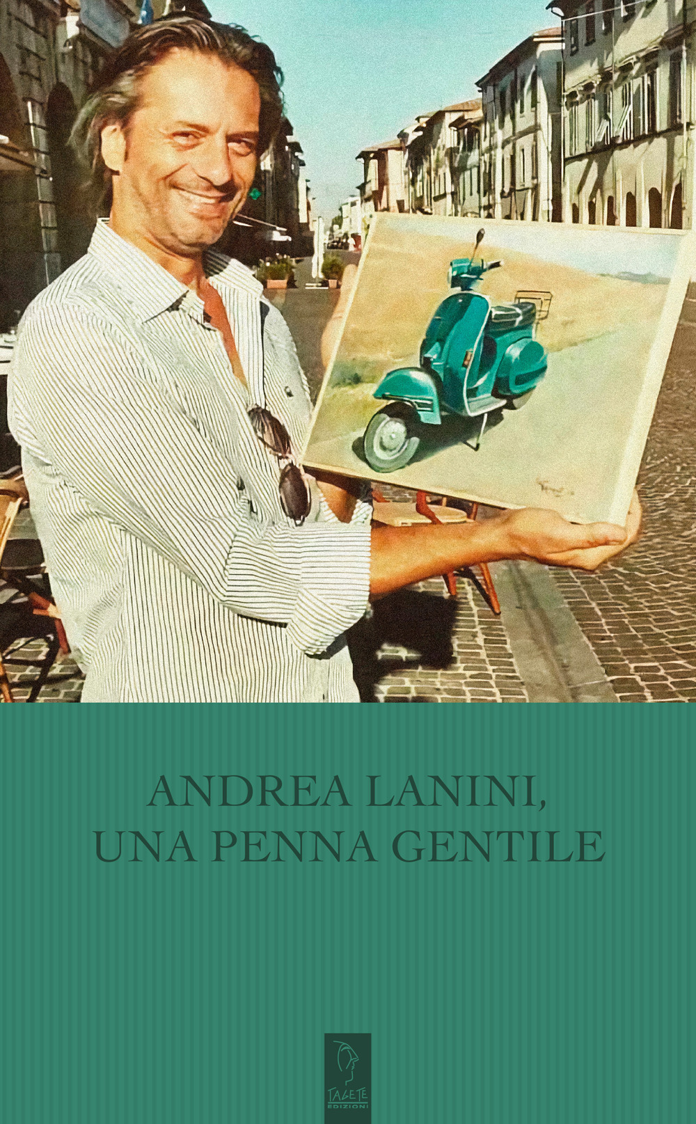 Andrea Lanini, una penna gentile