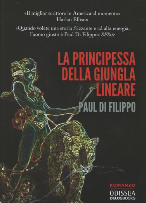 La principessa dalla giungla lineare