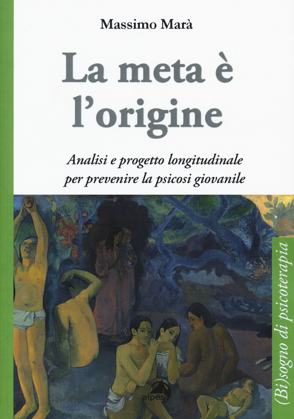 La meta è l'origine. Analisi e progetto longitudinale per prevenire la psicosi giovanile