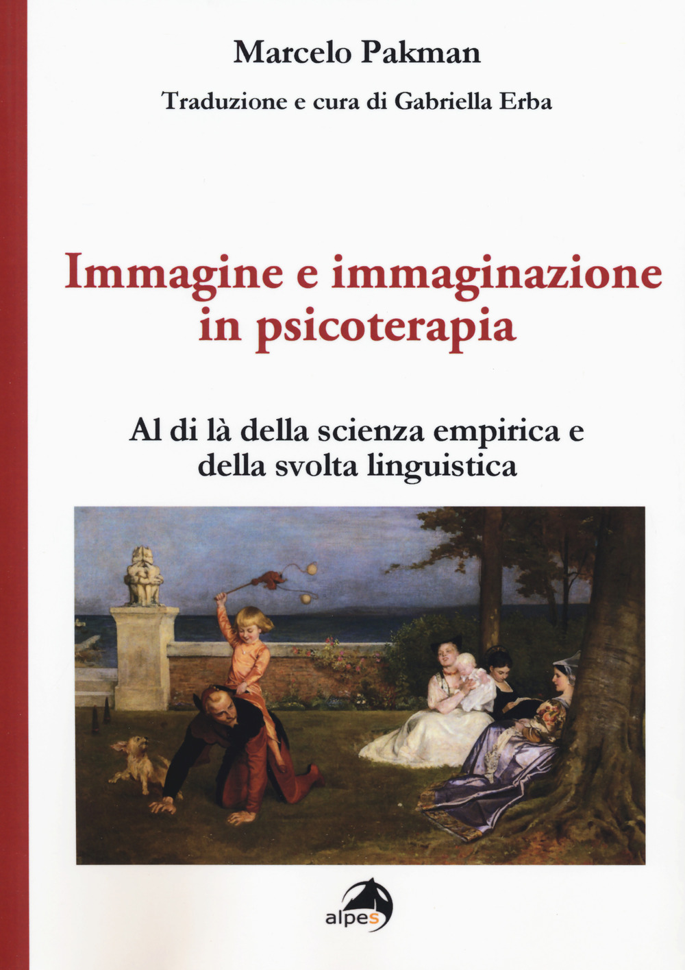 Immagine e immaginazione in psicoterapia. Al di là della scienza empirica e della svolta linguistica