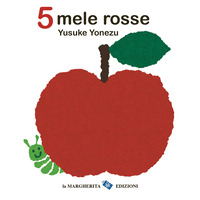 Copertina 5 MELE ROSSE 