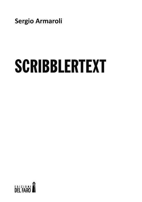 Scribblertext