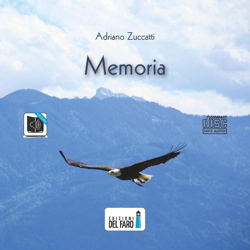 Memoria. Audiolibro. CD Audio formato MP3